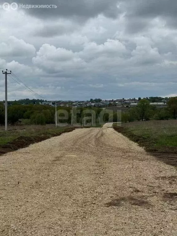Участок в Зеленодольский район, Большекургузинское сельское поселение, ... - Фото 2