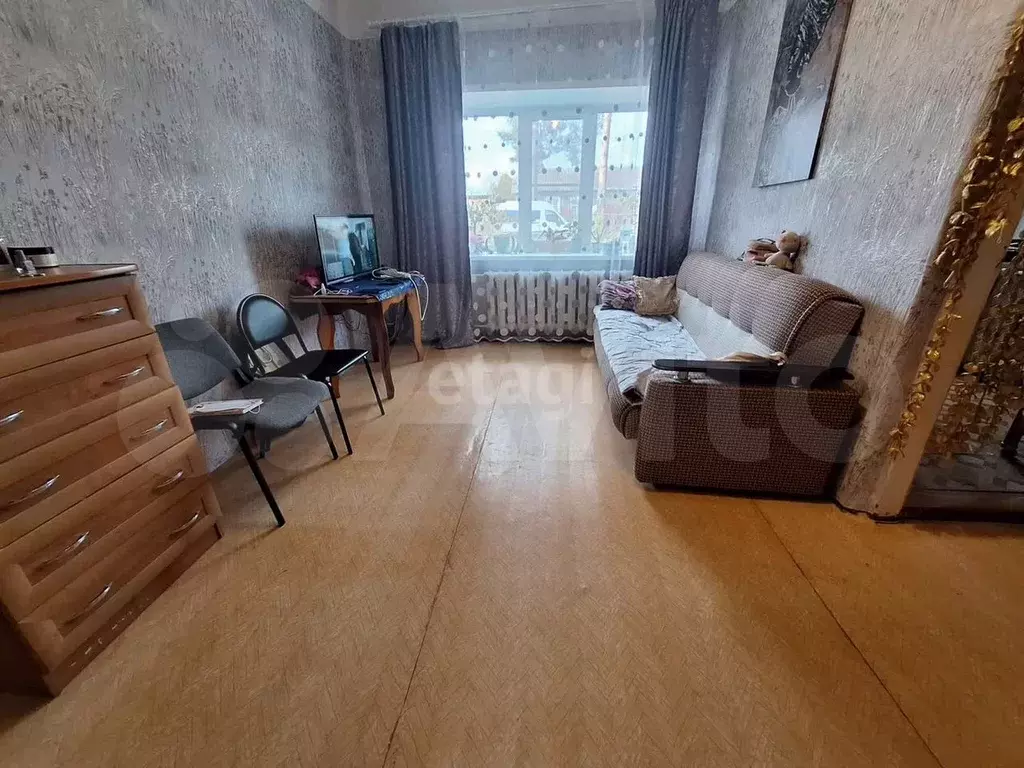 2-к. квартира, 40 м, 1/2 эт. - Фото 0