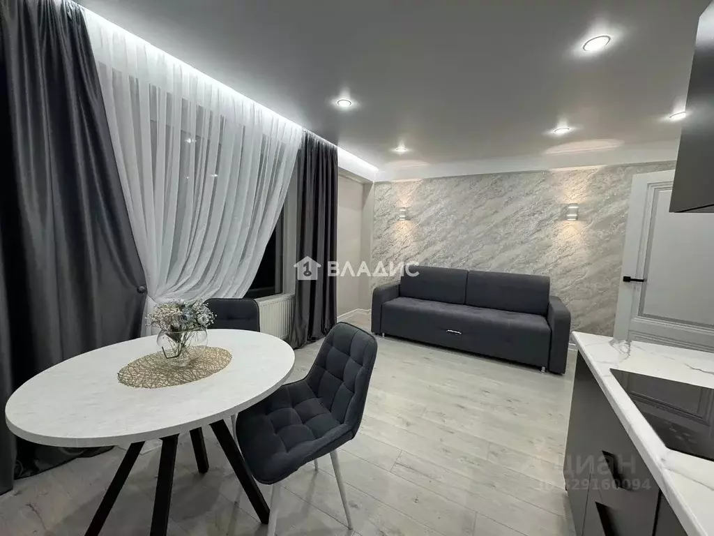 Студия Пензенская область, Пенза ул. Генерала Глазунова, 6 (27.0 м) - Фото 1