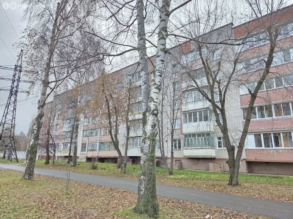 2-комнатная квартира: Йошкар-Ола, улица Баумана, 14 (48.6 м) - Фото 2