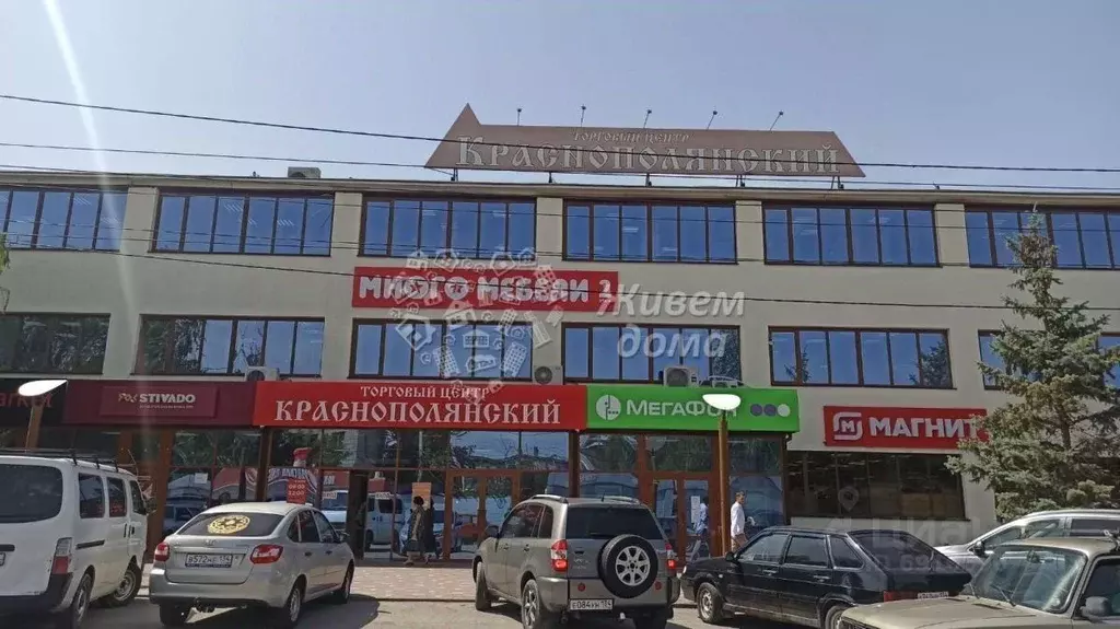 Торговая площадь в Волгоградская область, Волгоград Краснополянская ... - Фото 0