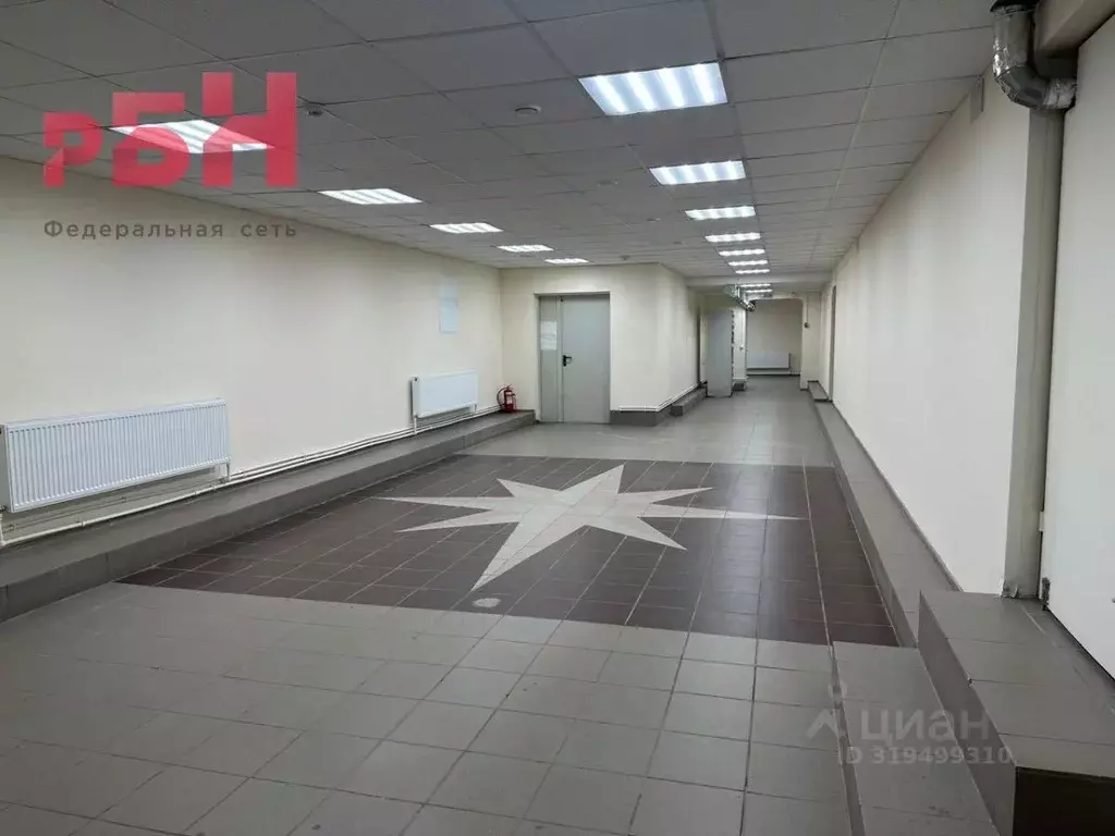 Помещение свободного назначения в Башкортостан, Уфа ул. Рихарда Зорге, ... - Фото 1