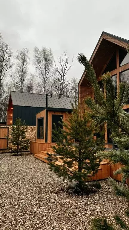 Дом в Московская область, Ступино городской округ, Мышенское ТСН ул. ... - Фото 1