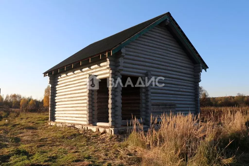 Дом в Владимирская область, Судогодский район, Лавровское ... - Фото 0