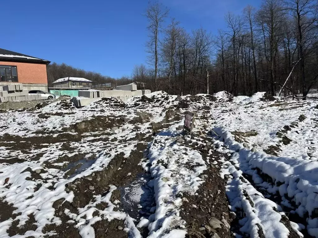 Участок в Северная Осетия, Владикавказ Редант СНО,  (5.0 сот.) - Фото 2