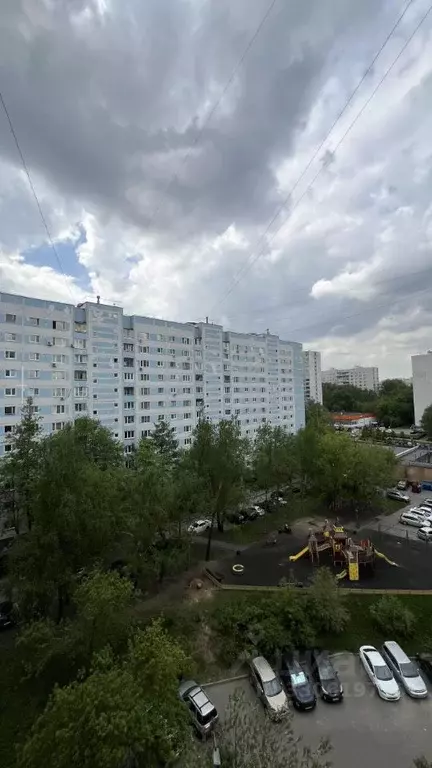 1-к кв. Москва ул. Лескова, 26 (41.1 м) - Фото 2