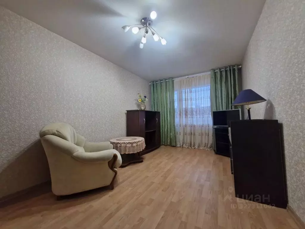 1-к кв. Мурманская область, Мурманск Кольский просп., 95 (29.9 м) - Фото 2