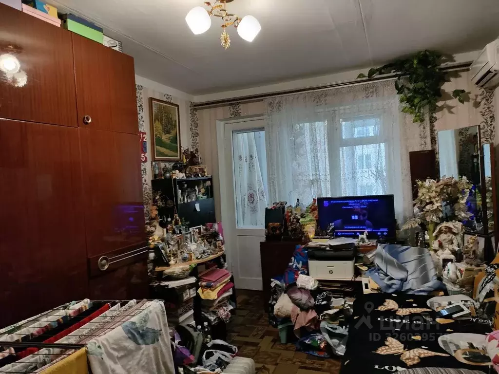 1-к кв. Краснодарский край, Анапа ул. Толстого, 113 (32.0 м) - Фото 2