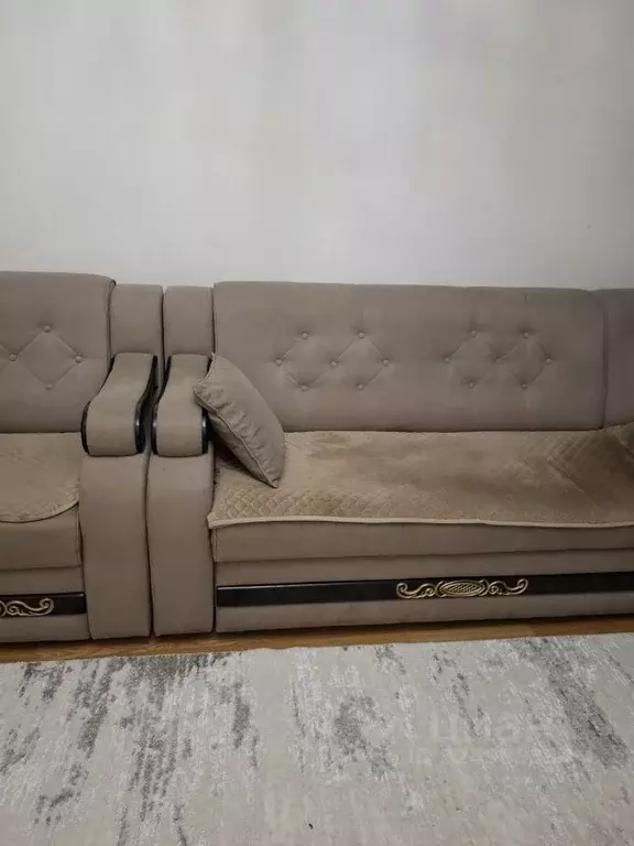 2-к кв. Чеченская республика, Грозный просп. Ахмат-Хаджи ... - Фото 2