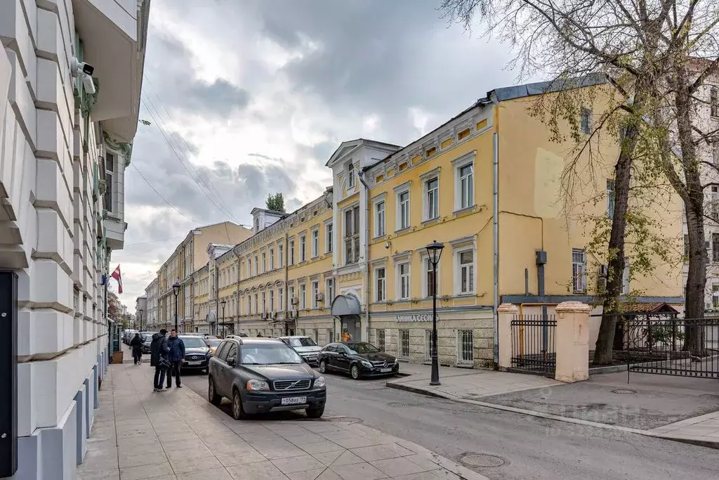 Офис в Москва ул. Чаплыгина, 6 (21 м) - Фото 2