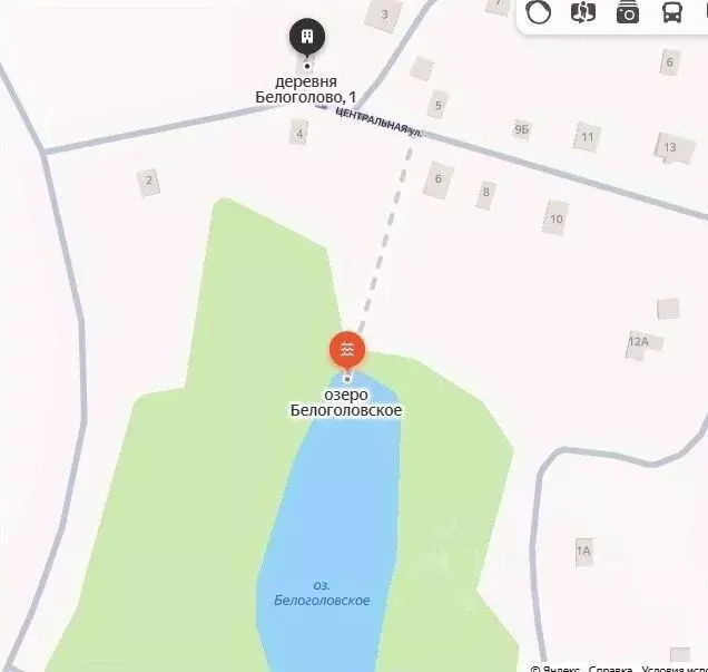 Дом в Ленинградская область, Тосненский район, Шапкинское с/пос, д. ... - Фото 2