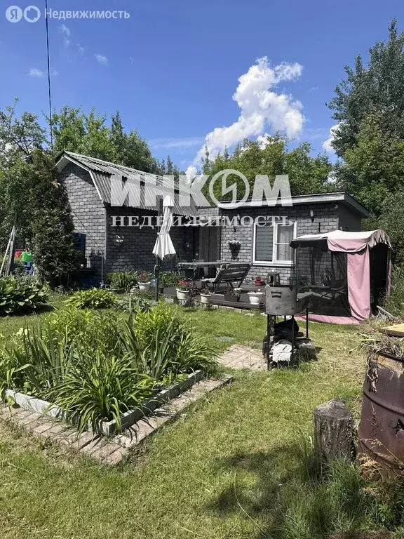 Дом в Подольск, СНТ Весна-3, 53с1 (12.3 м) - Фото 1