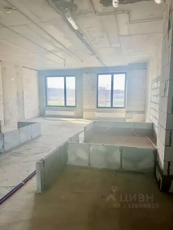 3-к кв. Москва ул. Нижние Мневники, 7 (82.0 м) - Фото 2