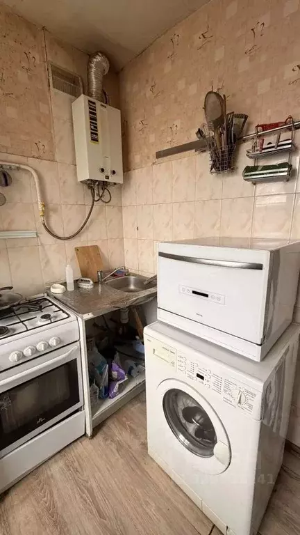 2-к кв. Москва Федеративный просп., 43 (42.3 м) - Фото 2