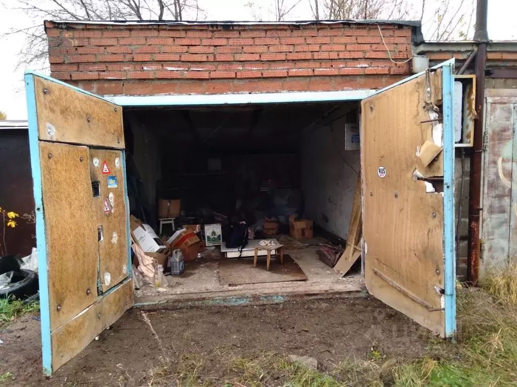 Гараж в Башкортостан, Уфа ул. Степана Разина, 13/1 (20 м) - Фото 1