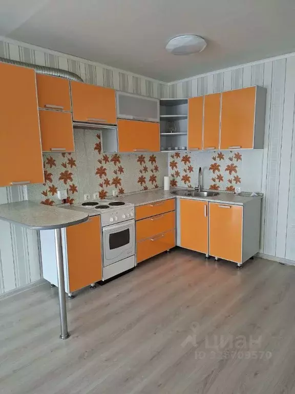 Студия Пермский край, Пермь Парковый просп., 3А (33.6 м) - Фото 1