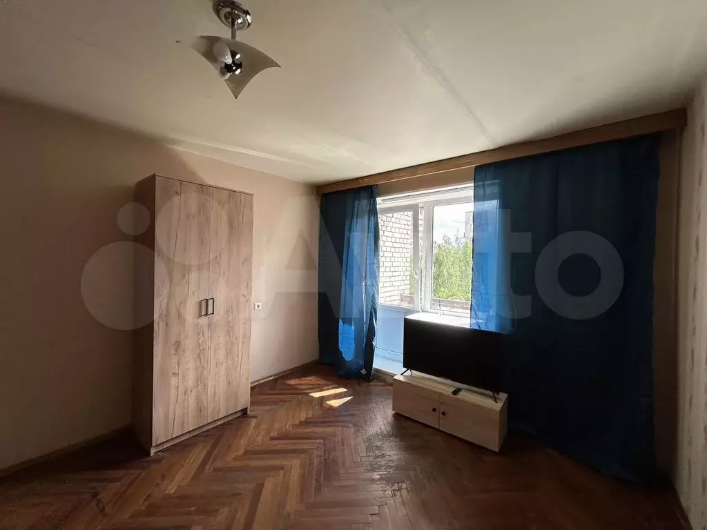 1-к. квартира, 34,9 м, 6/12 эт. - Фото 0