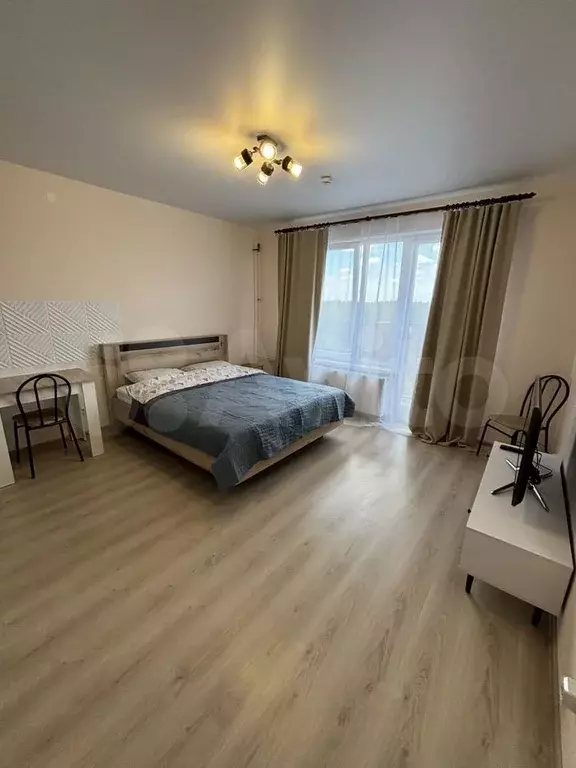 Квартира-студия, 26,6 м, 10/10 эт. - Фото 1