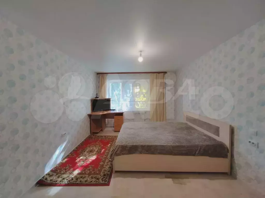 1-к. квартира, 28,8 м, 2/5 эт. - Фото 1