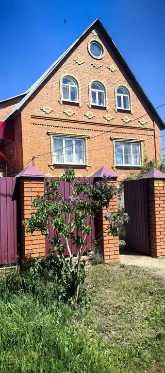 Дом в Тульская область, Теплое рп ул. Школьная (187 м) - Фото 1