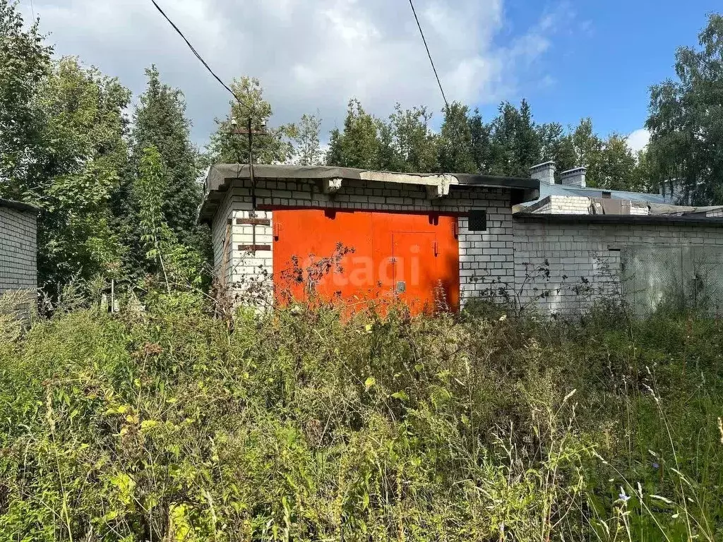 Гараж в Владимирская область, Ковров ул. Брюсова, 25 (24 м) - Фото 0
