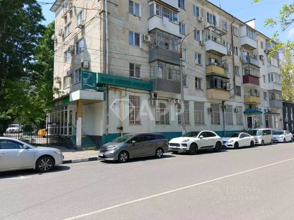 Офис в Краснодарский край, Новороссийск ул. Карла Маркса, 1 (154 м) - Фото 0