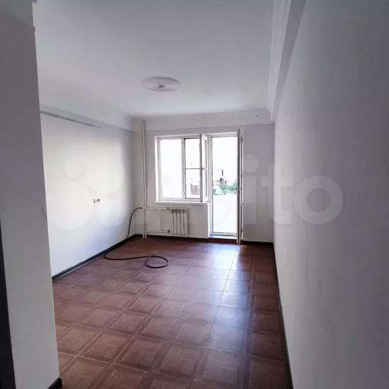 3-к. квартира, 90 м, 2/10 эт. - Фото 1