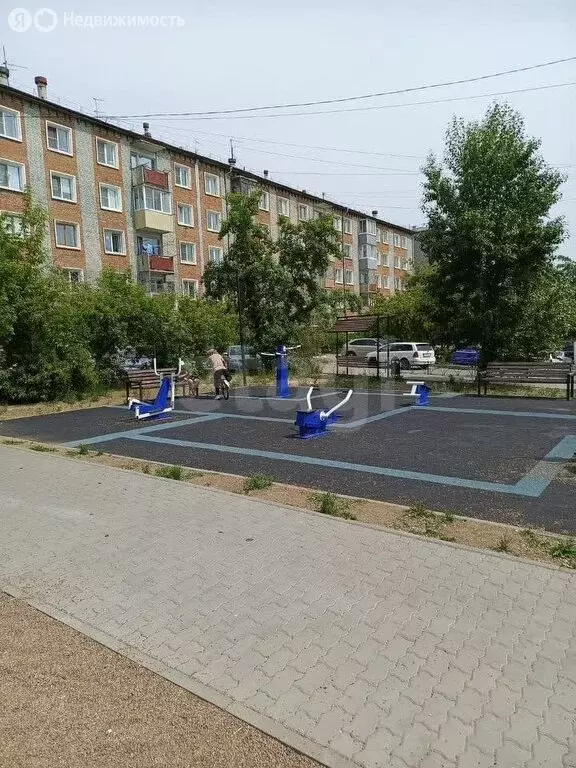 2-комнатная квартира: Улан-Удэ, улица Пушкина, 35А (49.5 м) - Фото 1