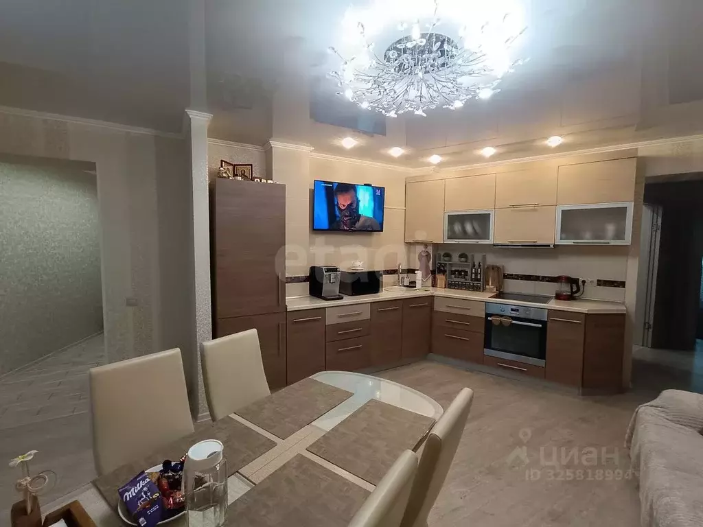 3-к кв. Кемеровская область, Юрга ул. Машиностроителей, 55 (54.1 м) - Фото 2