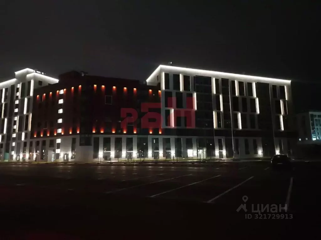 Помещение свободного назначения в Омская область, Омск Зеленая река ... - Фото 2