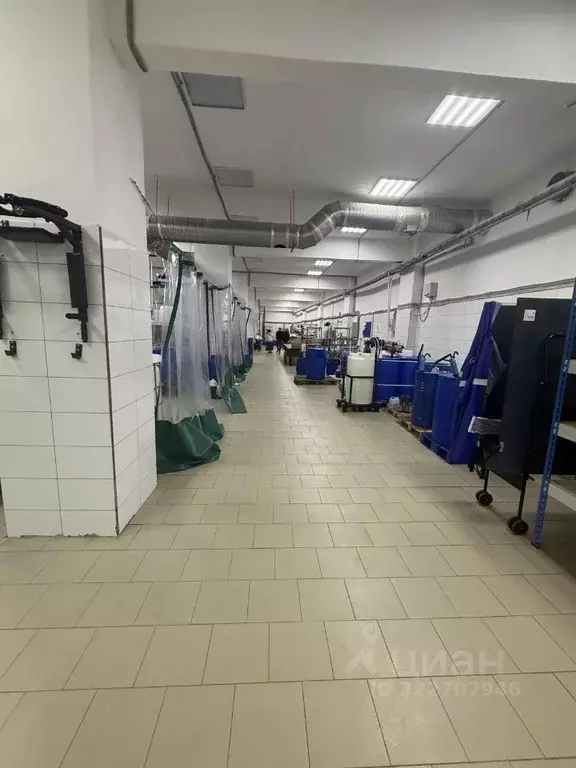 Склад в Московская область, Раменский муниципальный округ, Быково пгт ... - Фото 1