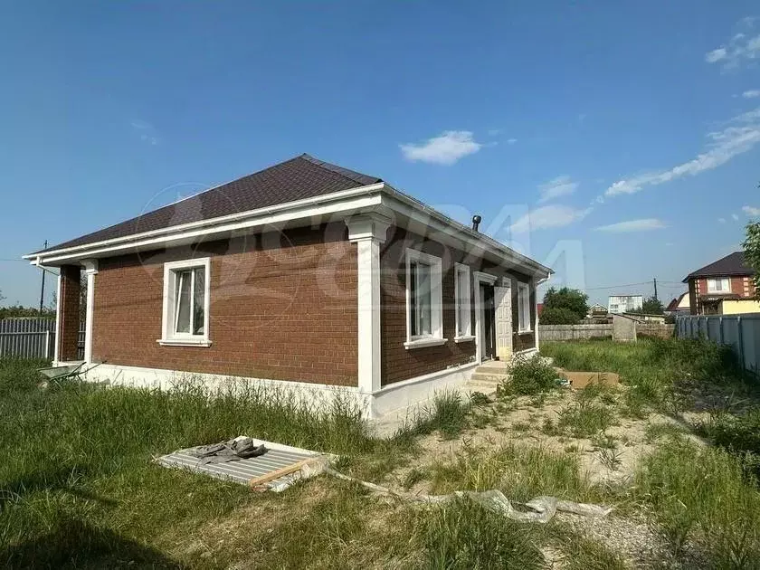 Дом в Тюменская область, Тюмень Полевая ул. (105 м) - Фото 0