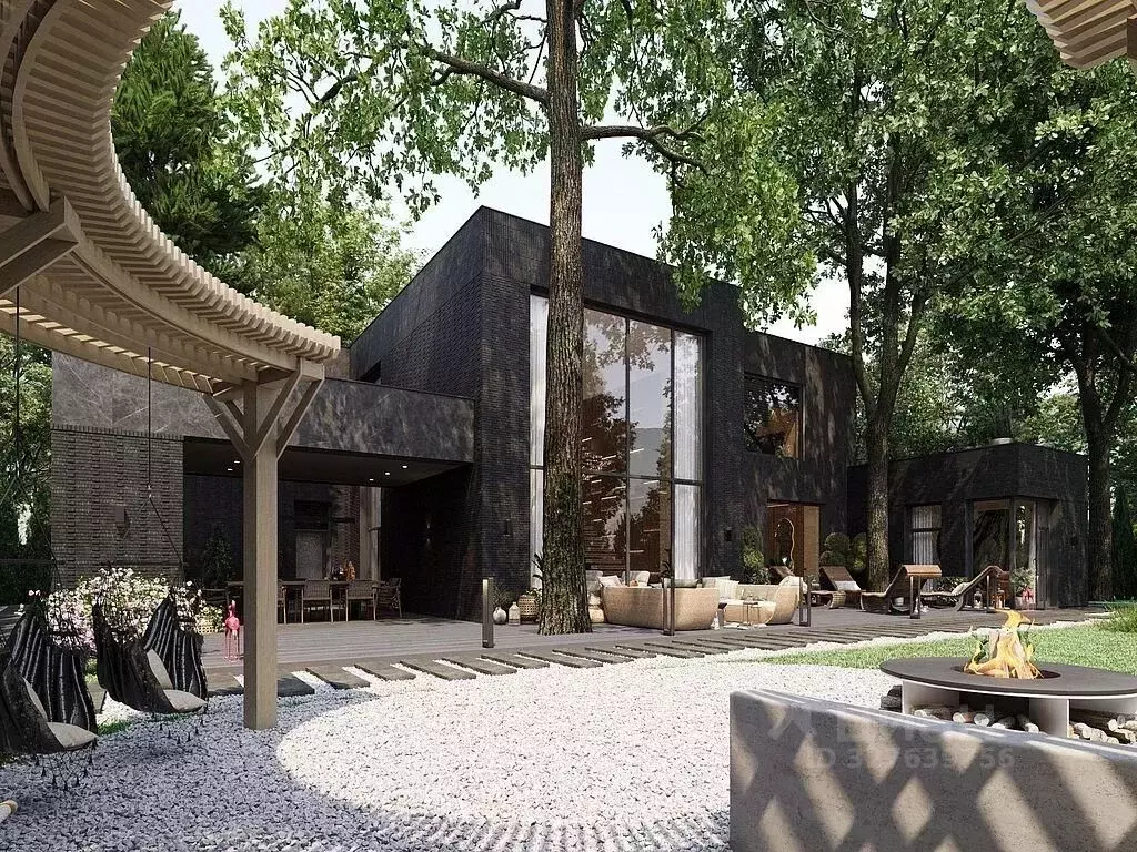 Дом в Москва № 35 кв-л,  (462 м) - Фото 1