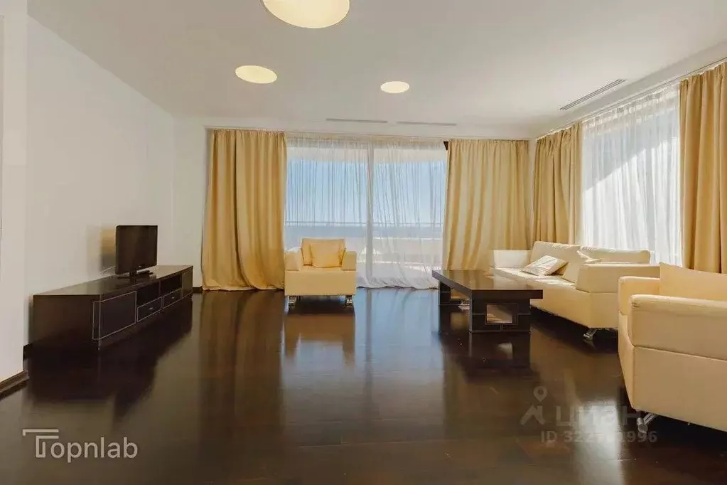 4-к кв. Крым, Ялта проезд Парковый, 6А (218.2 м) - Фото 2