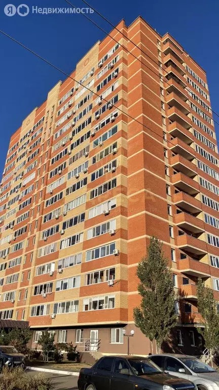 Квартира-студия: Оренбург, микрорайон Карачи, улица Ямашева, 8 (27.1 ... - Фото 0