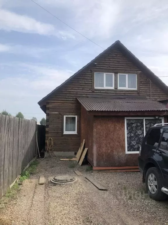 Коттедж в Иркутская область, Иркутский муниципальный округ, с. ... - Фото 1