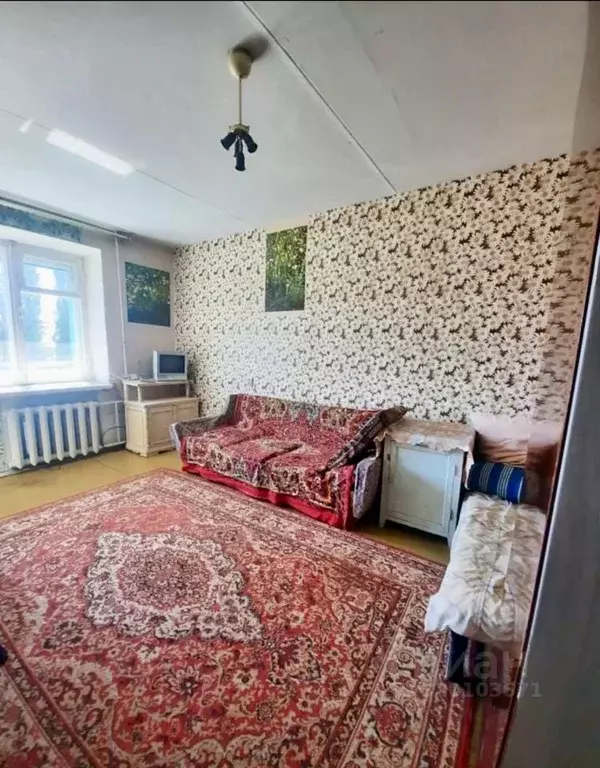 1-к кв. Башкортостан, Туймазы ул. Комарова, 24 (31.0 м) - Фото 0