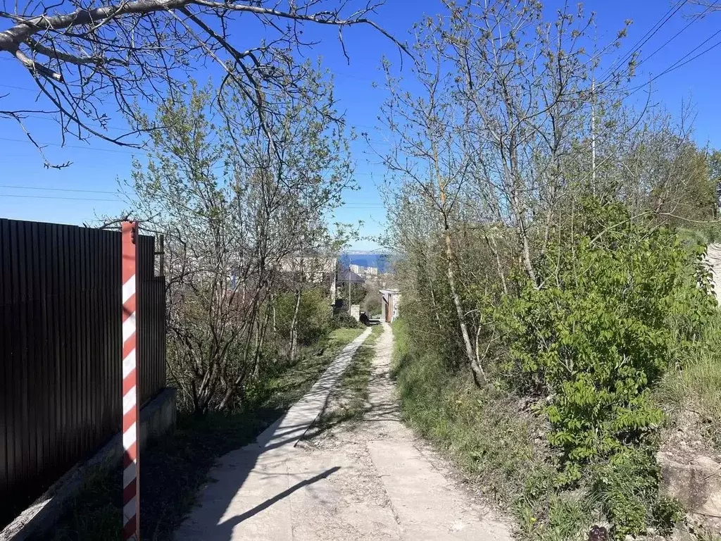 Участок в Крым, Феодосия Энтузиаст СПК,  (6.49 сот.) - Фото 1