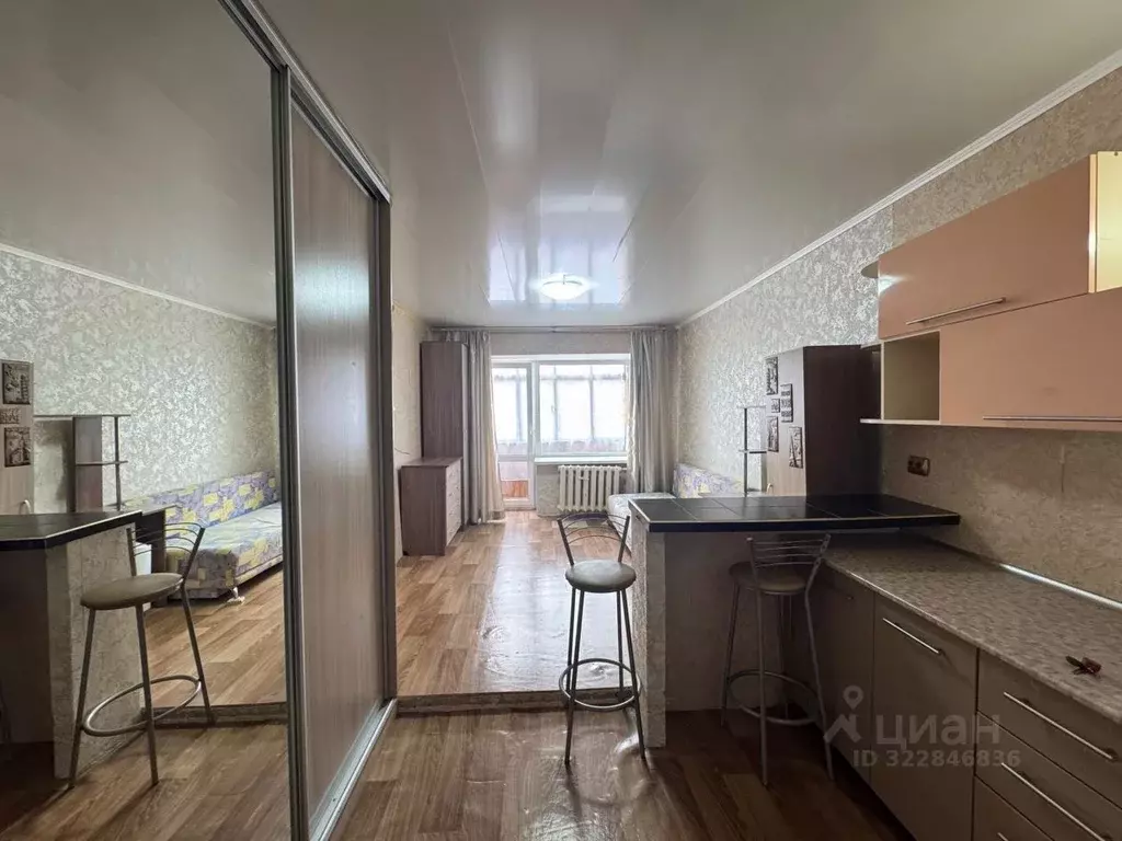 Комната Пермский край, Пермь Кавалерийская ул., 5 (24.4 м) - Фото 1