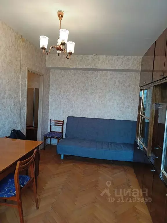 2-к кв. Москва Ленинский просп., 110К1 (40.0 м) - Фото 1