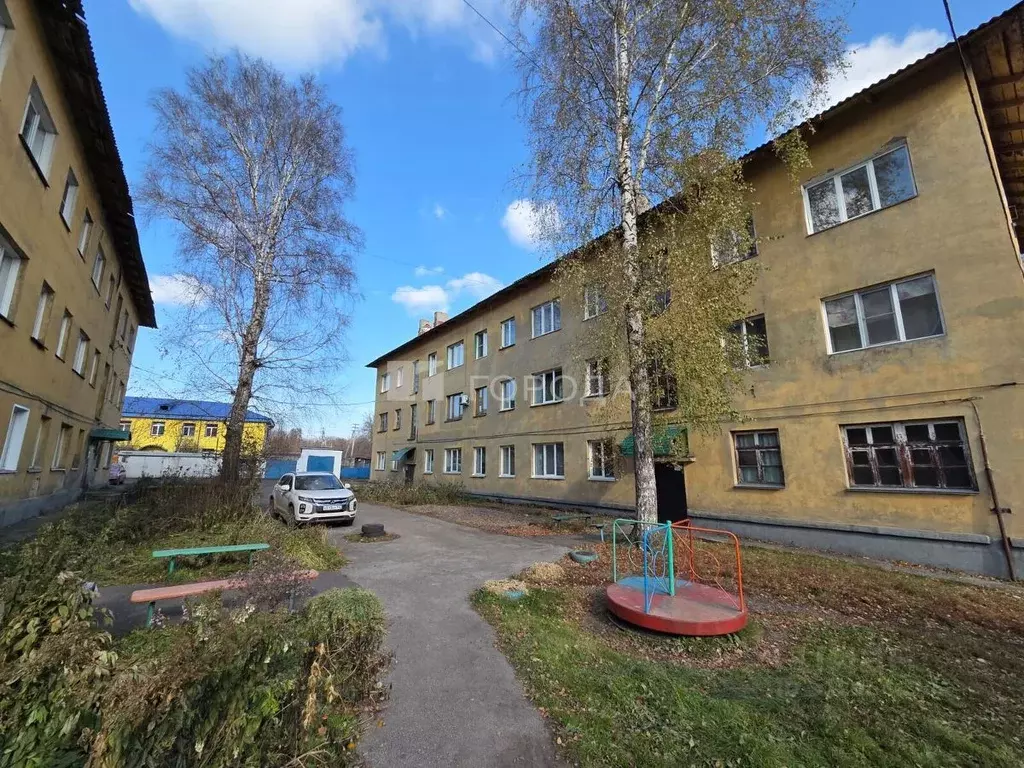 1-к кв. Кемеровская область, Прокопьевск Городская ул., 126 (29.8 м) - Фото 1