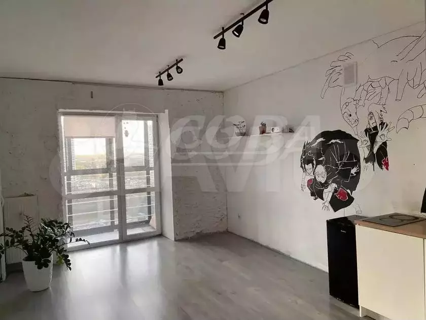 Квартира-студия, 27 м, 13/16 эт. - Фото 1