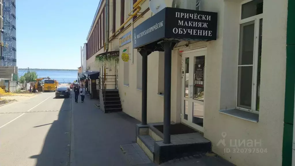 Помещение свободного назначения в Саратовская область, Саратов ул. ... - Фото 1