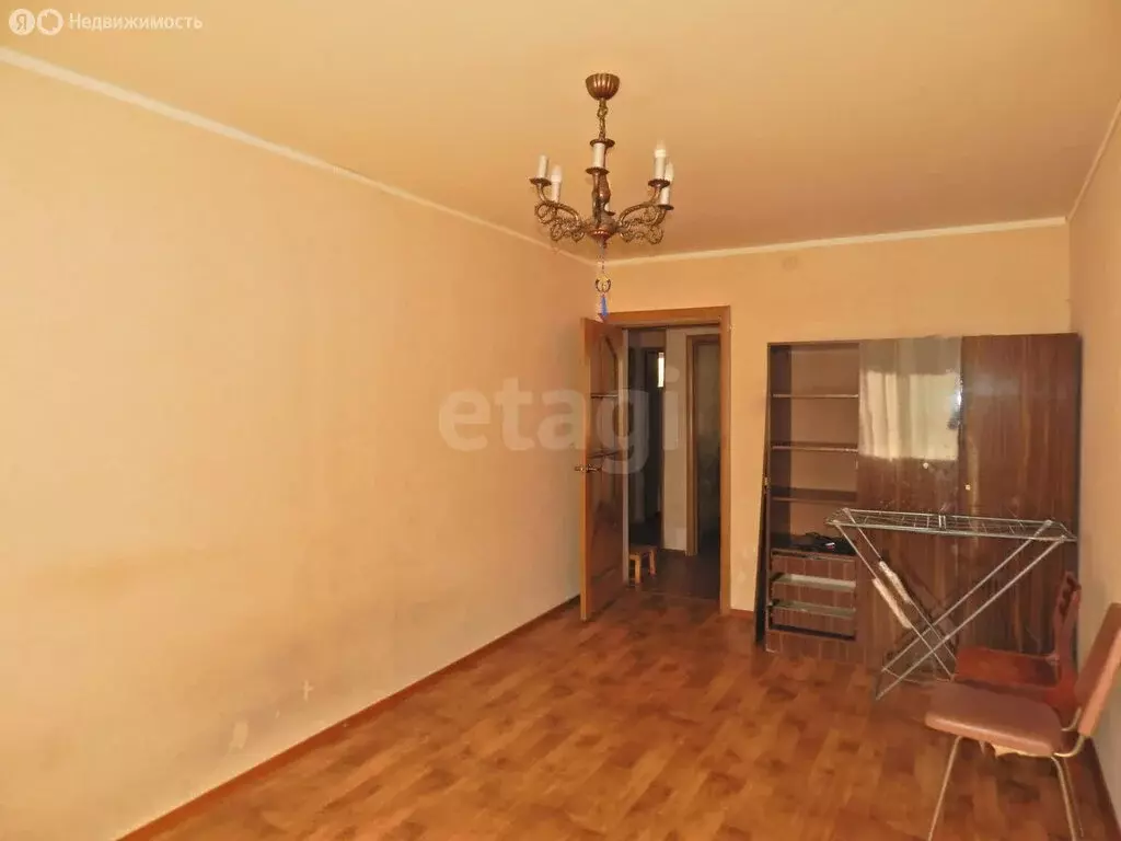 2-комнатная квартира: Костерёво, улица 40 лет Октября, 14 (46.9 м) - Фото 1