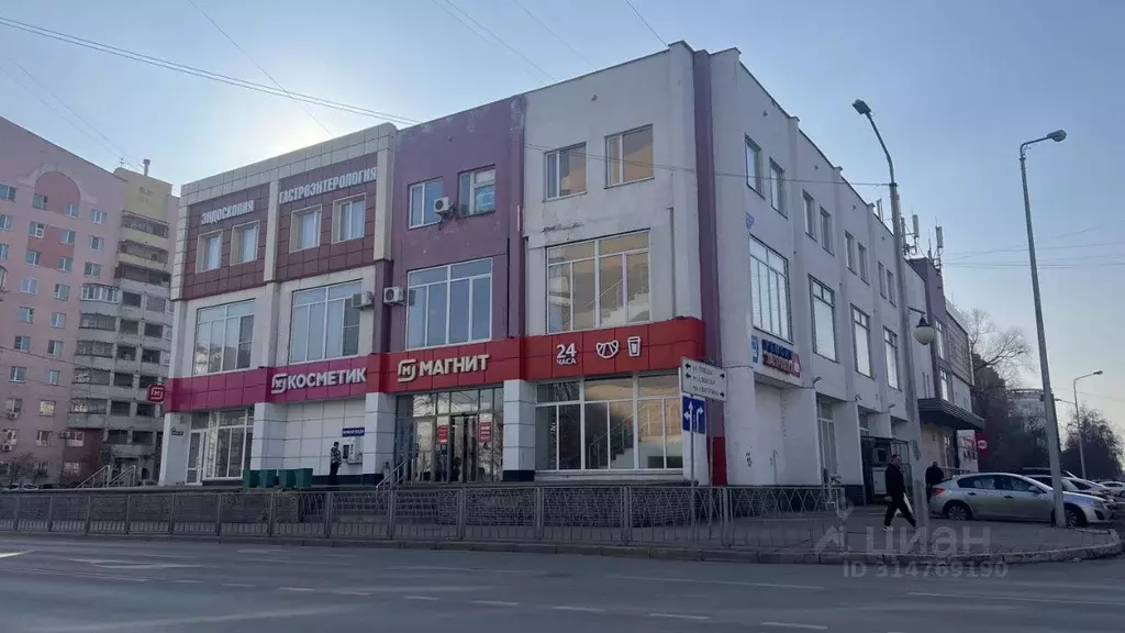 Помещение свободного назначения в Белгородская область, Белгород ул. ... - Фото 1
