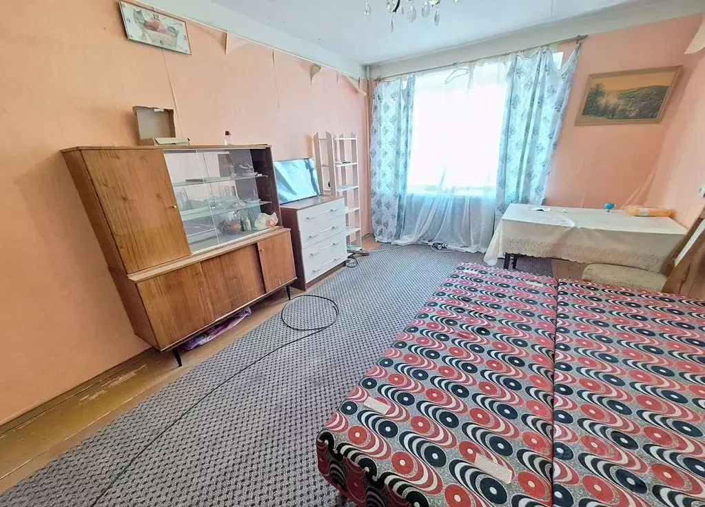 2-к кв. Московская область, Озеры Коломна городской округ, 1-й мкр, 15 ... - Фото 1