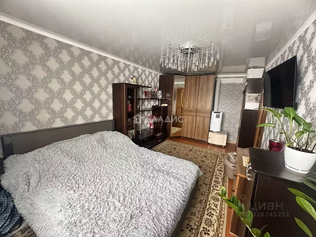 1-к кв. Татарстан, Нижнекамск ул. 30 лет Победы, 10 (35.4 м) - Фото 1