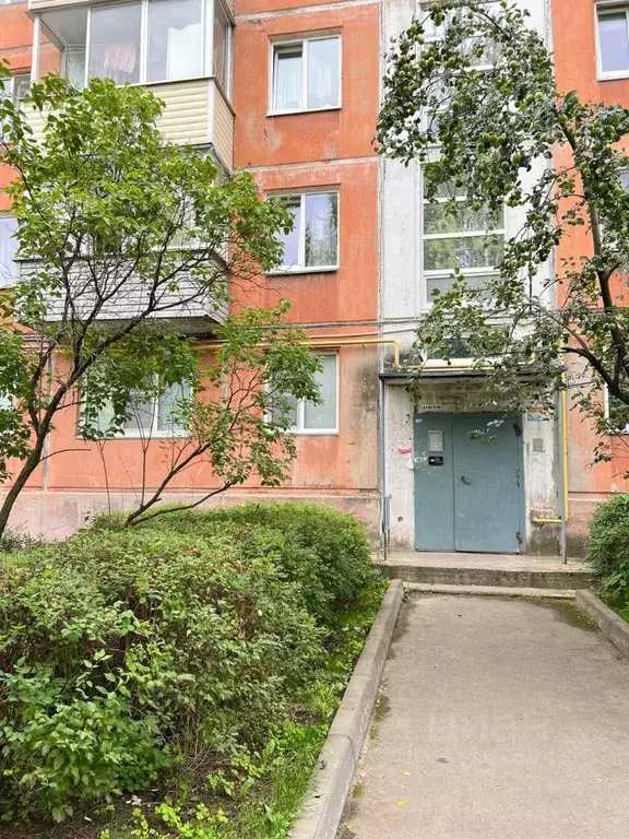 3-к кв. Карелия, Петрозаводск Ленинградская ул., 10 (58.1 м) - Фото 2