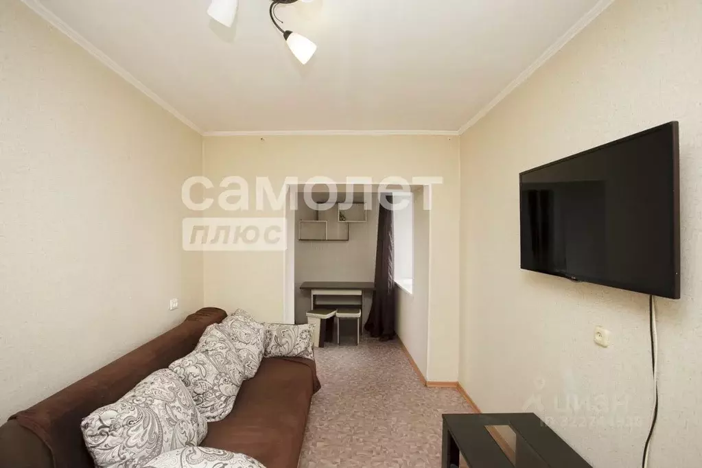 2-к кв. Кемеровская область, Кемерово ул. Гагарина, 149 (33.5 м) - Фото 2