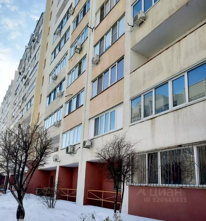 1-к кв. Самарская область, Самара Белорусская ул., 135 (42.0 м) - Фото 1